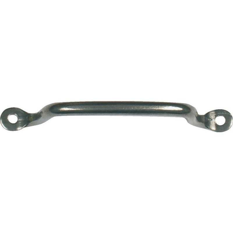 Poignée fil en inoxH.45 X L.165 X P.15 Mm