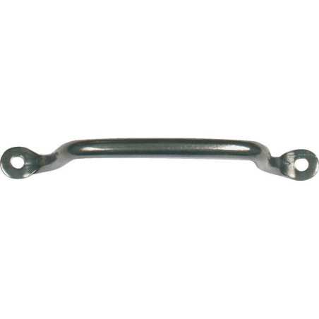 Poignée fil en inoxH.45 X L.165 X P.15 Mm