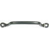 Poignée fil en inoxH.45 X L.165 X P.15 Mm