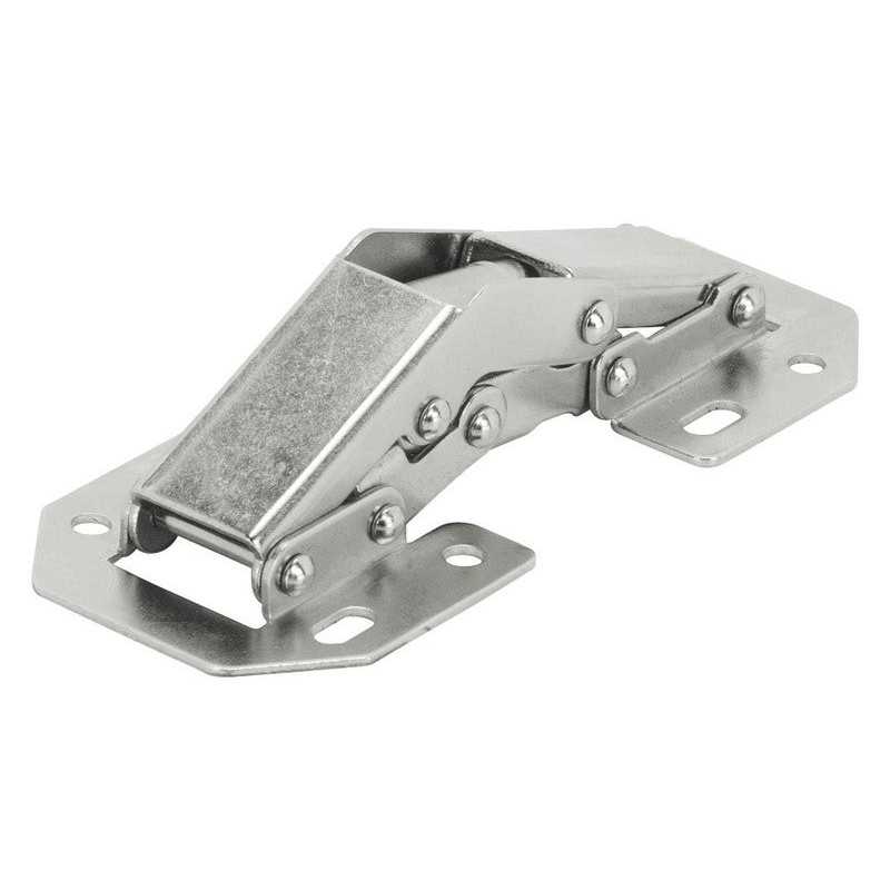 Charnière Universelle Acier Pour Meuble L.104 X L.44 Mm