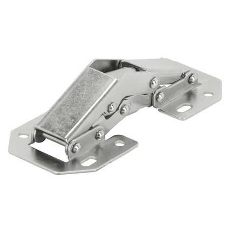 Charnière Universelle Acier Pour Meuble L.104 X L.44 Mm