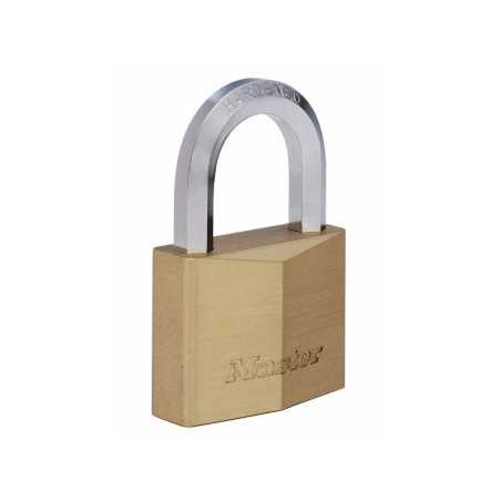 Cadenas à Clé Master Lock Laiton L.60 Mm