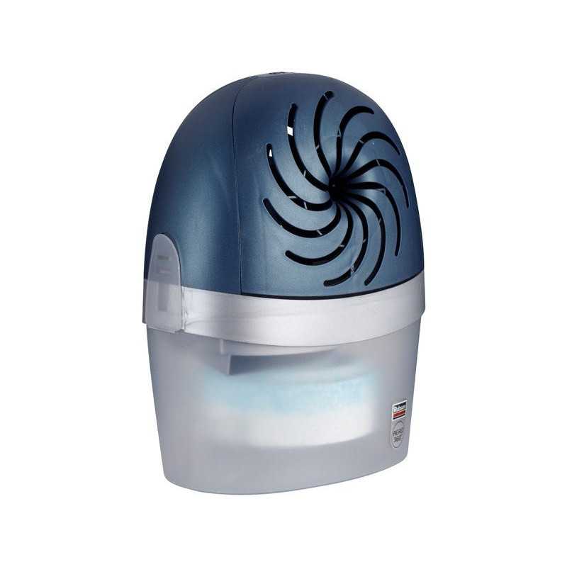 Absorbeur d'humidité pour pièces de 20 m² Rubson AERO 360° -  - meilleure qualité