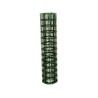 Grillage rouleau soudé vert H.1 x l.20 m maille 100X100