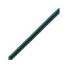 Fil métal plastique vert diam. 2.7 mm L 20 m STANDERS