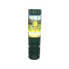 Grillage rouleau soudé vert H.1.5 x l.20 m maille 100X100