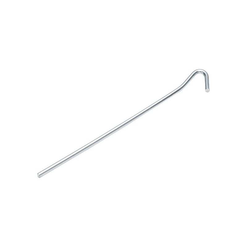 Lot de 10 Sardines Acier Galvanisé Standers X L.180 X L.4 Mm