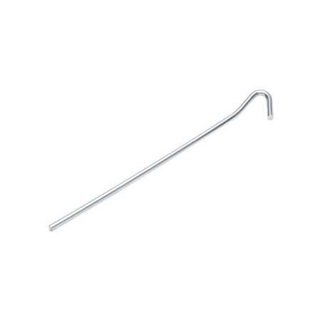 Lot de 10 Sardines Acier Galvanisé Standers X L.180 X L.4 Mm