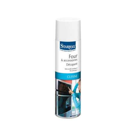 Décapant Four Et Accessoires Starwax 0.5 L -  - meilleure qualité