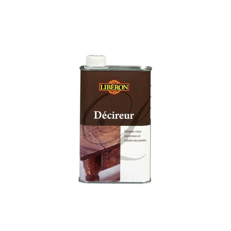 Décireur Multisupport Liberon