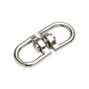 Touret Zamak Nickelé Standers L.50 X L.23 X Ep.4.4 Mm