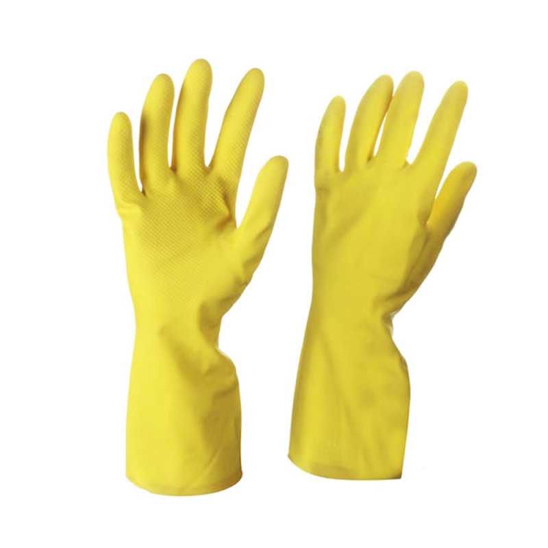 Paire de gants de ménage taille S lot 2
