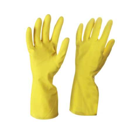 Paire de gants de ménage taille S lot 2