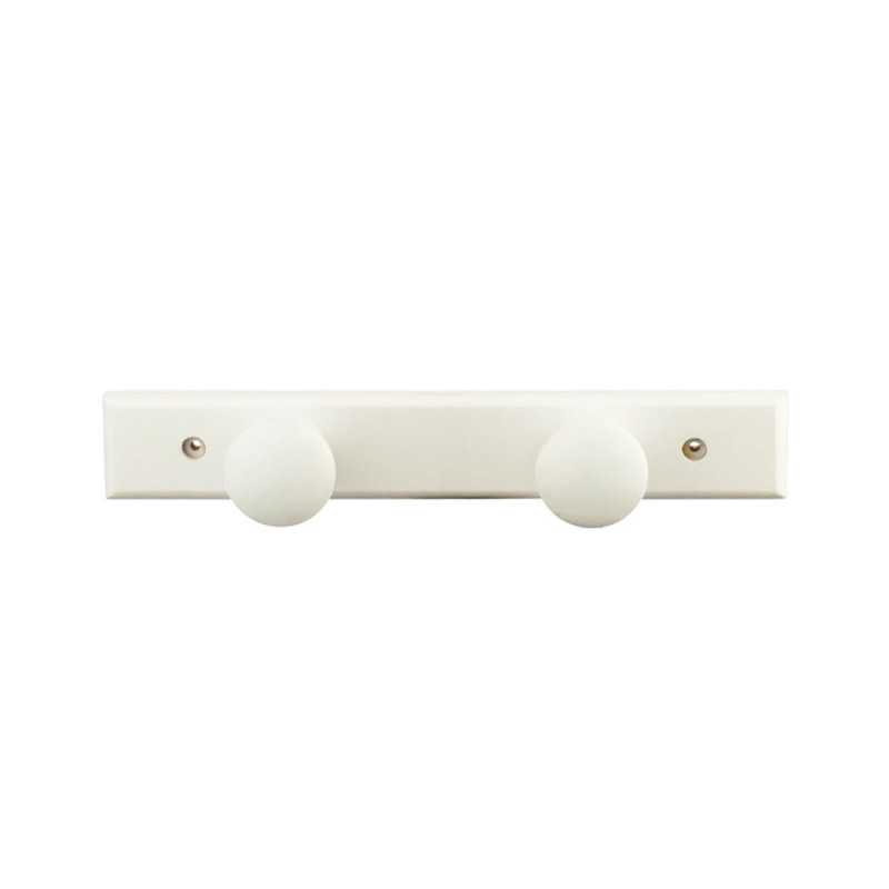 Portemanteau bois blancOlga 2t