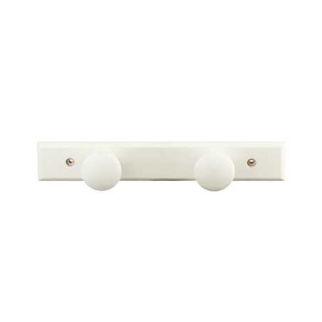 Portemanteau bois blancOlga 2t