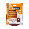 Abrasif excentrique diamètre 150 grain 120 Lot de 5
