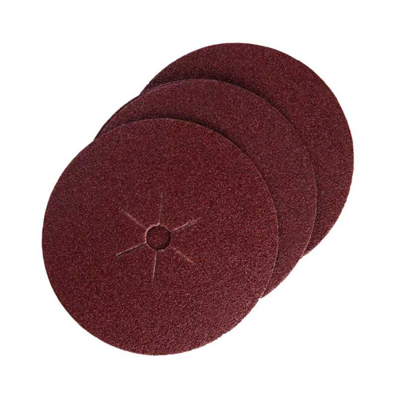 Abrasif excentrique diamètre 125 grain 120 Lot de 5