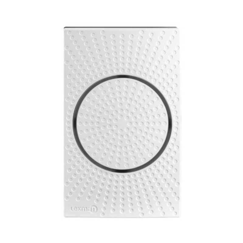Carillon filaire bat 8v-12v d20 blanc