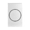 Carillon filaire bat 8v-12v d20 blanc