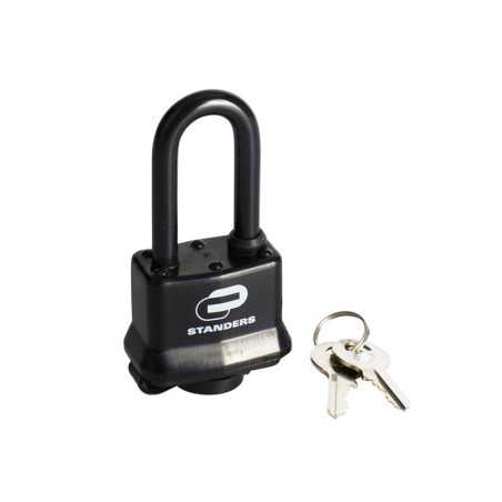 Cadenas 54mm fer aht + 2 cles