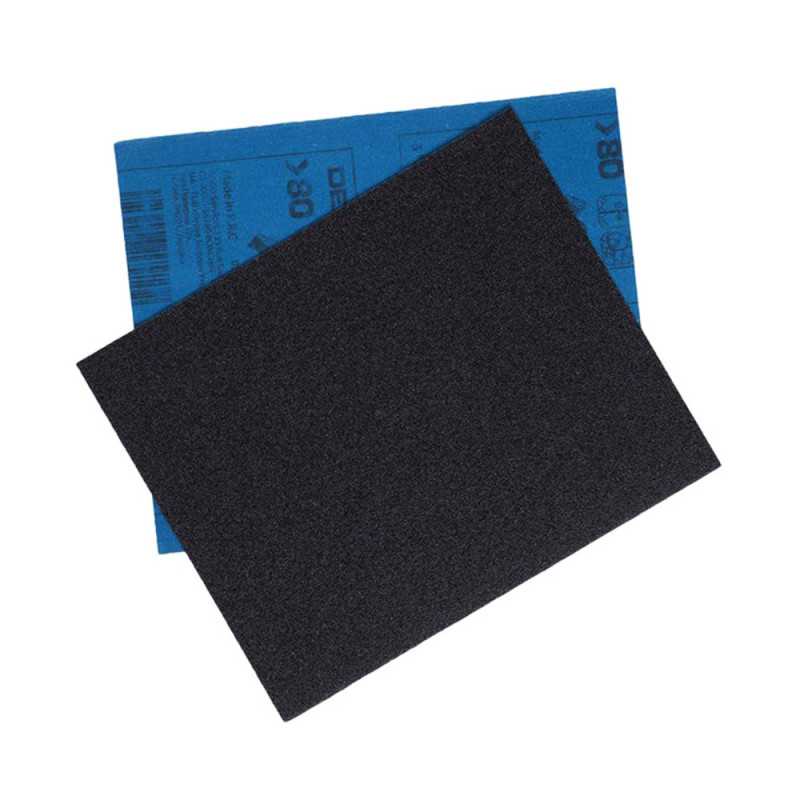 Abrasif main métal 230x280 grain 240 Lot de 1