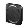 Sonnette sans fil enfichable d03 noir