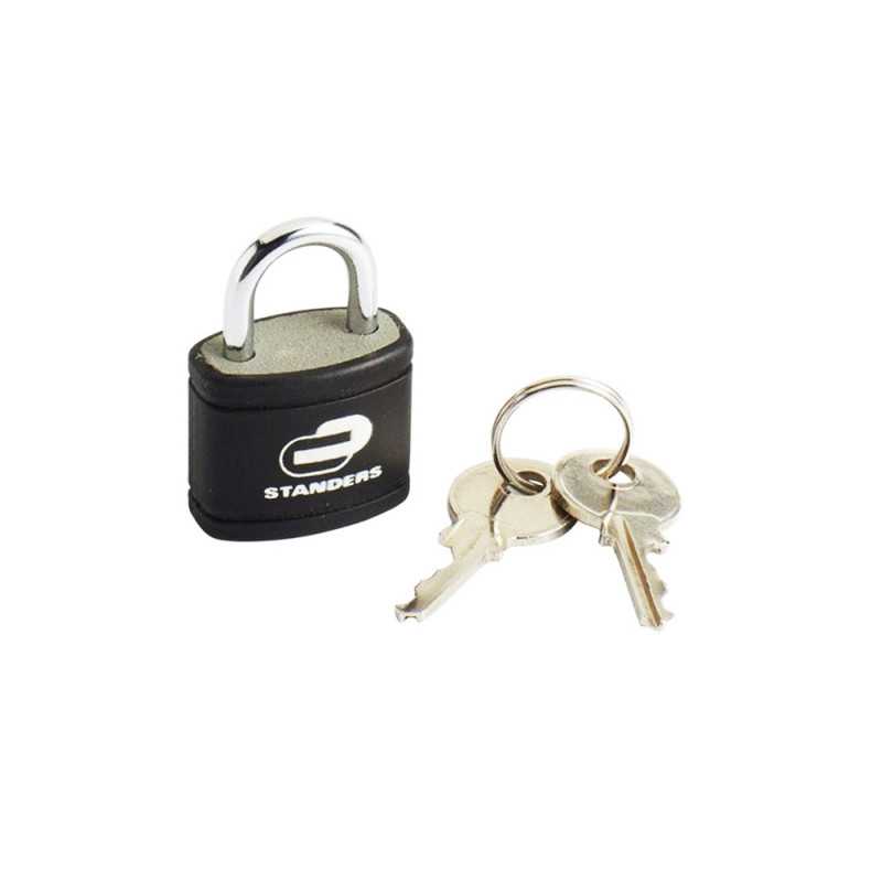 Cadenas 24mm fer + 2 cles