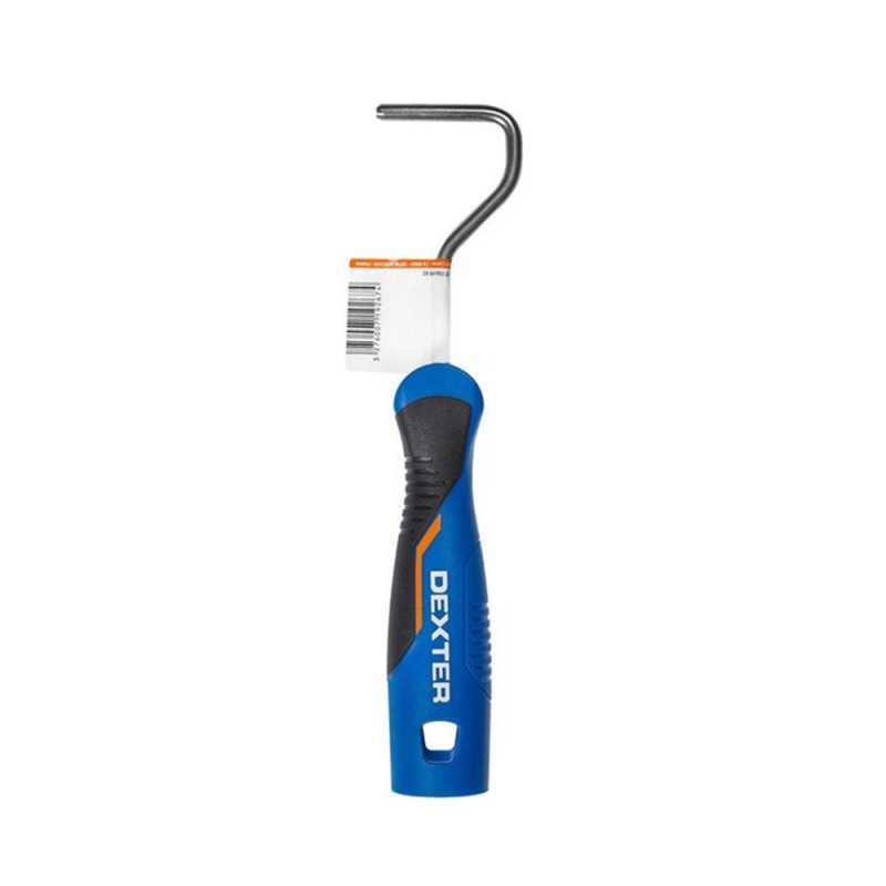 Manche de rouleau monture acier 60mm -  - meilleure qualité