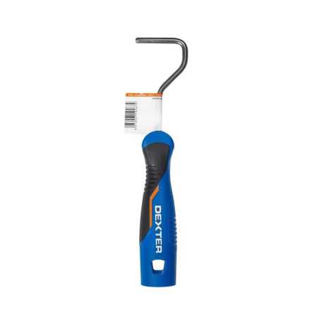 Manche de rouleau monture acier 60mm -  - meilleure qualité