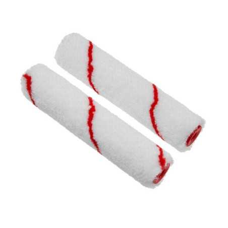 Recharge laqueur velours 110mm x2 -  - meilleure qualité