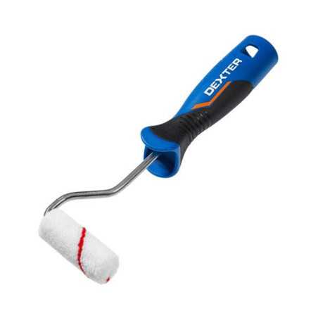 Mini rouleau laqueur velours 60mm -  - meilleure qualité