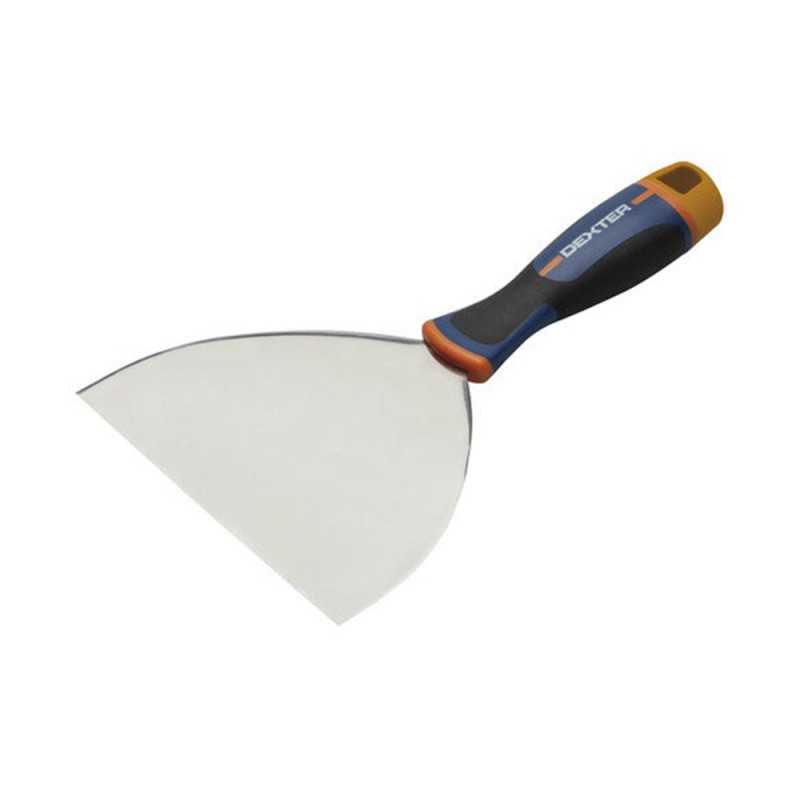 Couteau a enduire américain inox 15cm -  - meilleure qualité