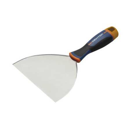 Couteau a enduire américain inox 15cm -  - meilleure qualité