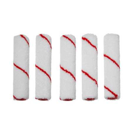Recharge laqueur velours 110mm x5 -  - meilleure qualité