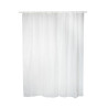 Rideau douche textile 180x200cm Essential sensea -  - meilleure qualité