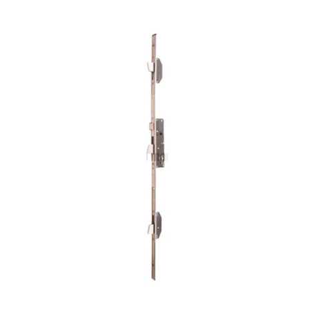 Pene dormant tetière plate 1860x24x3mm inox axe 25