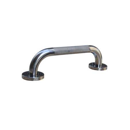Barre d'appui droite touch 30 cm diamètre 30 mm chrome -  - meilleure qualité