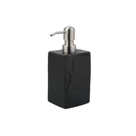 Distributeur de savon stone gris -  - meilleure qualité