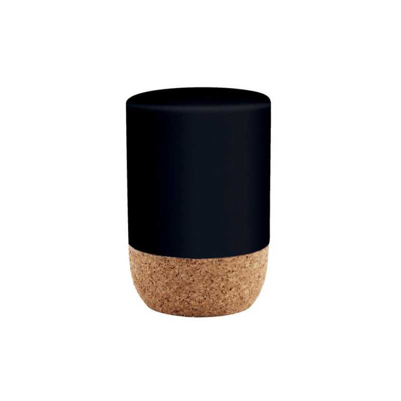 Gobelet odemira noir à  poser -  - meilleure qualité