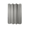 Rideau douche textile 180x200 easyclip maya granit sensea -  - meilleure qualité