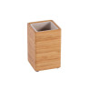 Gobelet bambou naturel -  - meilleure qualité