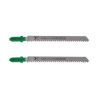 Lame scie sauteuse pour bois dur 3-30 x2 dents inversées