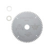 Lame de scie circulaire bois dur 190x30mm coupe rapide