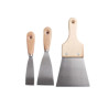 Couteau à  enduire  1er prix Lot de 3 -  - meilleure qualité
