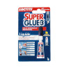 Colle super glue3 liquide 3gr sous blister -  - meilleure qualité
