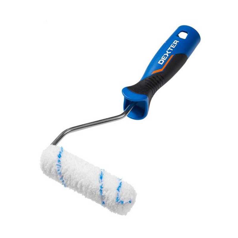 Mini rouleau mur-bois lisse 110mm