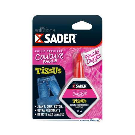 Colle tissus en flacon 40ml