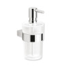 Distributeur de savon nua chrome -  - meilleure qualité