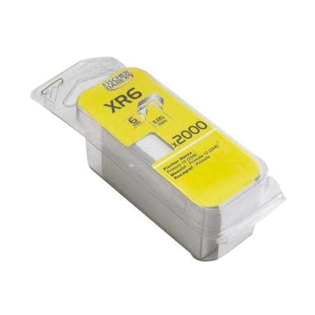 Agrafe de bureau XR6MM S-B2000