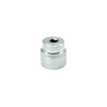 Douille6 pans chrome vanadium 1-2 36MM DX